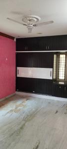 Hall Image of 1500 Sq.ft 3 BHK Apartment / Flat for rent in Manikonda Hyderabad for Rs. 28000