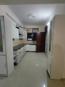 Kitchen Image of 1400 Sq.ft 2 BHK Apartment / Flat for rent in APS Panchkula Heights, Dhakoli Zirakpur for Rs. 20000