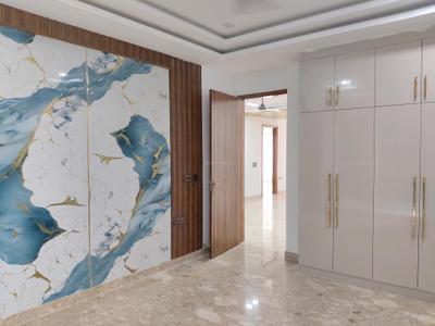 Bedroom Image of 1500 Sq.ft 3 BHK Builder Floor for sale in Sector 56 Gurgaon for Rs. 28000000