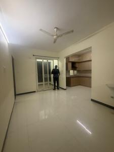 Hall Image of 1101 Sq.ft 2 BHK Apartment / Flat for rent in Fortuna White Wings, Basavanagar Bengaluru for Rs. 43000