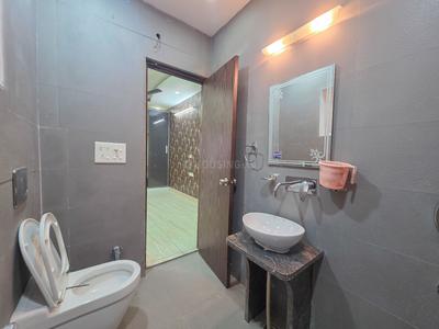 Bathroom Image of 1800 Sq.ft 3 BHK Apartment / Flat for sale in Rajpur Road Dehradun for Rs. 12000000