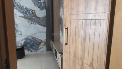 Living Room Image of 1200 Sq.ft 3 BHK Apartment / Flat for rent in Unique Shantam Nirvanta, Chhani Vadodara for Rs. 30000