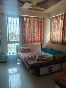 Bedroom Image of 1800 Sq.ft 3 BHK Apartment / Flat for sale in Shahibaug Ahmedabad for Rs. 9000000