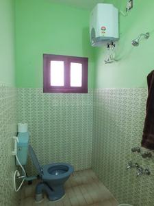 Bathroom Image of 1450 Sq.ft 3 BHK Builder Floor for sale in Vasundhara Ghaziabad for Rs. 9800000