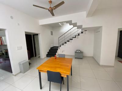 Hall Image of 2578 Sq.ft 4 BHK Villa for rent in Casagrand Esmeralda, Kotiganahalli Bengaluru for Rs. 45555