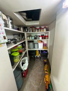 Kitchen Image of 1700 Sq.ft 3 BHK Apartment / Flat for sale in Simandhar Tower, Bodakdev Ahmedabad for Rs. 15100000
