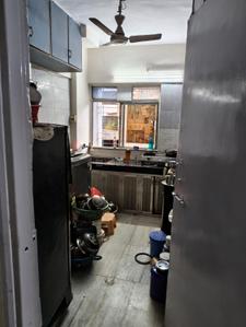 Kitchen Image of 560 Sq.ft 1 BHK Apartment / Flat for sale in Ashford Hema Park, Bhandup East Mumbai for Rs. 9200000