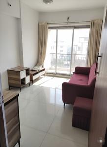 Hall Image of 700 Sq.ft 2 BHK Apartment / Flat for sale in Kalyan Elite, Kalyan West Kalyan for Rs. 4200000