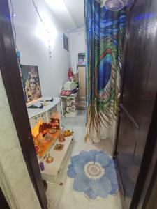 Bedroom Image of 1100 Sq.ft 3 BHK Builder Floor for sale in Pitampura New Delhi for Rs. 11000888