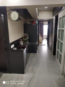 Kitchen Image of 1200 Sq.ft 2 BHK Apartment / Flat for sale in Girgaon Mumbai for Rs. 38000000