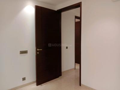 Bedroom Image of 2400 Sq.ft 3 BHK Builder Floor for sale in Greater Kailash New Delhi for Rs. 70000000