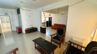 Hall Image of 1850 Sq.ft 2 BHK Apartment / Flat for rent in Balmukund Heights, Kudasan Gandhinagar for Rs. 25000