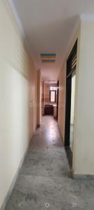 Image of 630 Sq.ft 2 BHK Builder Floor for rent in Sewak Park, New Delhi for Rs. 11000