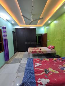 Bedroom Image of 980 Sq.ft 3 BHK Independent House for rent in Sector 105 Gurgaon for Rs. 15500