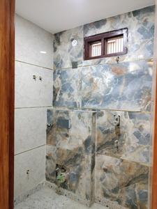 Bedroom One Image of 1150 Sq.ft 3 BHK Builder Floor for sale in Deenpur New Delhi for Rs. 9000000