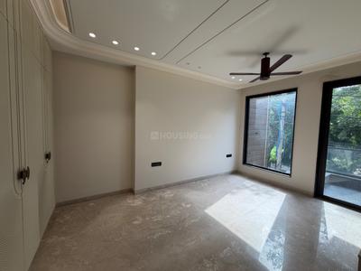 Bedroom Image of 2412 Sq.ft 4 BHK Builder Floor for sale in Model Town New Delhi for Rs. 63100000