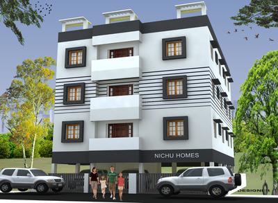 3 BHK Flat