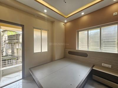 Bedroom Image of 1200 Sq.ft 3 BHK Apartment / Flat for sale in Lake Town Kolkata for Rs. 8160000