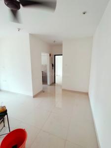 Hall Image of 700 Sq.ft 2 BHK Builder Floor for rent in Chamundeshwari Palash, Malad West Mumbai for Rs. 45000