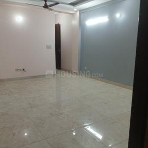 Living Room Image of 900 Sq.ft 3 BHK Apartment / Flat for sale in Khanpur New Delhi for Rs. 7000000