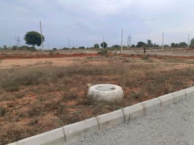 Image of 200 Sq.ft Residential Plot / Land for sale in Mirkhanpet, Hyderabad for Rs. 2810008