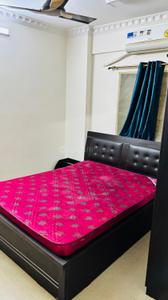 Bedroom Image of 673 Sq.ft 2 BHK Apartment / Flat for rent in Loharuka Green Heights, Rajarhat Kolkata for Rs. 23000