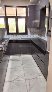 Kitchen Image of 2400 Sq.ft 4 BHK Apartment / Flat for rent in Sector 11 Dwarka New Delhi for Rs. 60000
