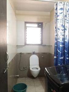 Common Bathroom Image of 1500 Sq.ft 3 BHK Apartment / Flat for rent in Regency Gardens, Kharghar Navi Mumbai for Rs. 69000