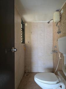 Common Bathroom Image of 764 Sq.ft 2 BHK Apartment / Flat for sale in Virar West Virar for Rs. 4500000