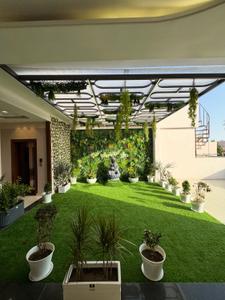 Balcony Image of 5600 Sq.ft 5 BHK Villa for sale in Nirman Nagar Jaipur for Rs. 62000000
