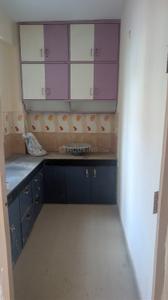 Kitchen Image of 1335 Sq.ft 3 BHK Apartment / Flat for sale in Danapur Patna for Rs. 9500000