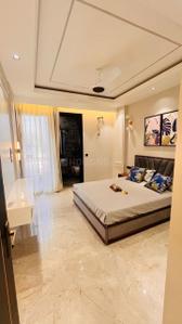 Bedroom Image of 1700 Sq.ft 3 BHK Builder Floor for sale in BPTP Astaire Garden Floors, Sector 70A Gurgaon for Rs. 21000000