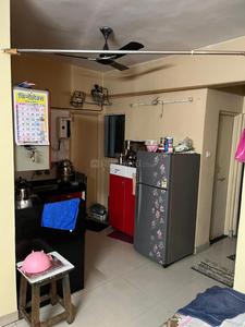 Hall Image of 630 Sq.ft 1 BHK Apartment / Flat for sale in Goel Ganga Atharva Ganga, Pashan Pune for Rs. 5800000