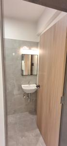 Bathroom Image of 478 Sq.ft 1 BHK Apartment / Flat for sale in Fia Jeevika Heights, Palghar Mumbai for Rs. 2400000