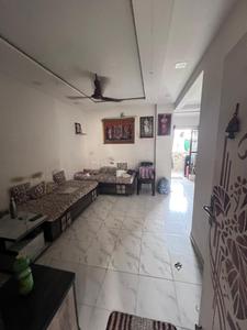 Living Room Image of 991 Sq.ft 2 BHK Apartment / Flat for sale in Makarba Ahmedabad for Rs. 5351000