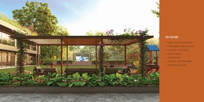 Gallery Cover Image of 1809 Sq.ft 3 BHK Apartment / Flat for sale in Wertical Space, Near Nirma University On SG Highway for Rs. 8040000