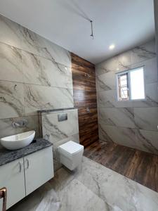 Bathroom Image of 1134 Sq.ft 4 BHK Villa for rent in N K Sharma Raksha Homes, Lohgarh Zirakpur for Rs. 32000