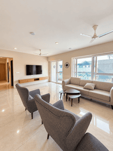 4 BHK Flat