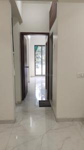 Living Room Image of 674 Sq.ft 1 BHK Apartment / Flat for sale in Krishna Kunj, Dombivli West Thane for Rs. 5300000
