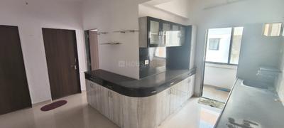 Kitchen Image of 1001 Sq.ft 3.5 BHK Apartment / Flat for sale in Subhanpura Vadodara for Rs. 3700000