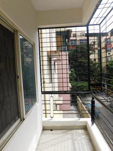 Balcony Image of 1431 Sq.ft 3 BHK Apartment / Flat for sale in Gottigere Bengaluru for Rs. 9900000