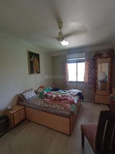 Bedroom Image of 1800 Sq.ft 3 BHK Apartment / Flat for rent in Century Tower, Bodakdev Ahmedabad for Rs. 47000