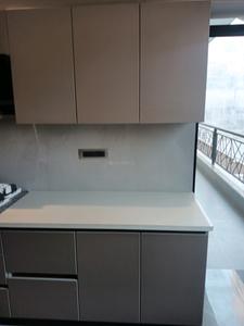Kitchen Image of 1450 Sq.ft 3.5 BHK Apartment / Flat for sale in Emaar Palm Hills, Sector 77 Gurgaon for Rs. 18200000