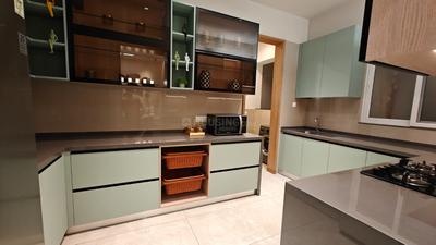 Kitchen Image of 1706 Sq.ft 3 BHK Apartment / Flat for sale in Gera s Avive Towers East Kharadi, Upper Kharadi Pune for Rs. 15200000