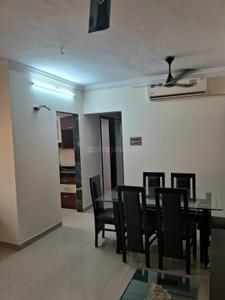 Living Room Image of 950 Sq.ft 2 BHK Apartment / Flat for rent in Nexus Hyde Park, Thane West Thane for Rs. 49999