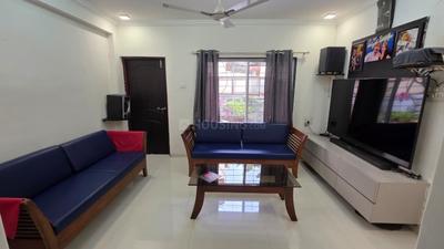Hall Image of 2500 Sq.ft 3 BHK Independent House for sale in Veer Sawarkar Nagar Nashik for Rs. 18000000