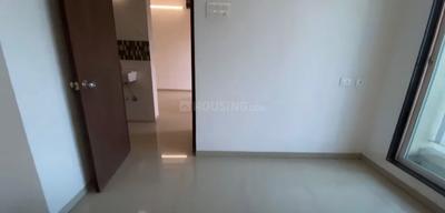 Bedroom Image of 950 Sq.ft 2 BHK Apartment / Flat for sale in Dynamic Crest Phase I Rimo Everest, Desai Village Thane for Rs. 6200000