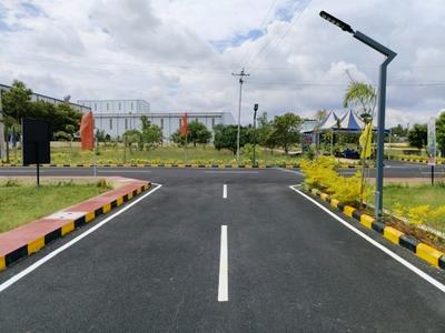 Image of 920 Sq.ft Residential Plot / Land for sale in Thiruporur, Chennai for Rs. 5059080