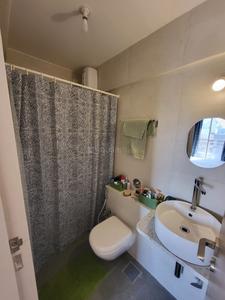 Bathroom Image of 700 Sq.ft 2 BHK Apartment / Flat for rent in Prabhadevi Mumbai for Rs. 150000
