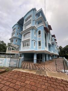 Image of 820 Sq.ft 1.5 BHK Apartment / Flat for sale in Chandra Marigold Floresta, Mapusa, Goa for Rs. 7950000